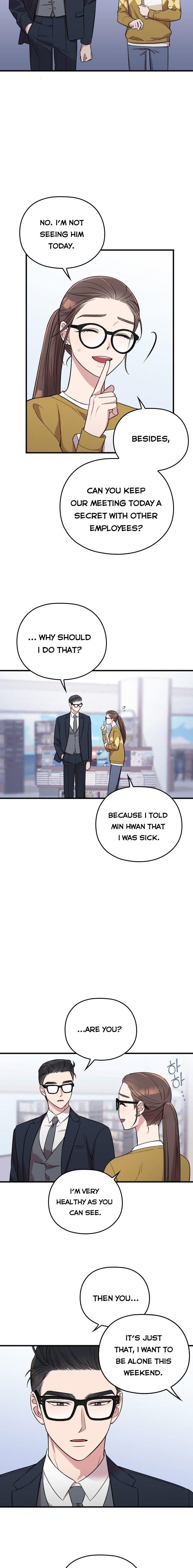 Marry My Husband Chapter 5 image 10